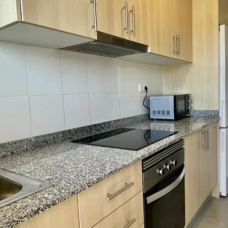 Apartment La Siesta B 2-6 L'Escala
